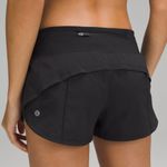 Lululemon Speed Up Low-Rise Lined Short 2.5” Photo 0