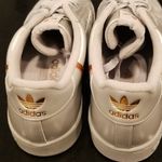 Adidas 💕 Continental 80 Shoes Gray Copper Metallic Photo 13
