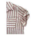 Westport  Striped Button-Up Shirt Photo 3