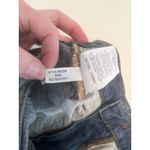 Madewell The Perfect Jean Short High rise Raw Frayed Hem 29 Photo 5