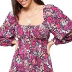 l*space NEW L Cassidy Swimsuit Coverup Dress Butterflies Wings N Things Medium Photo 2