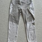 Outdoor Voices  Tech Sweat Two Tone Leggings Photo 1