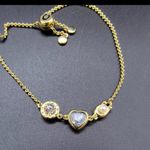 Coach Gold Heart Charm Bracelet Photo 2