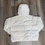 The North Face  Hydrenalite Down Hoody Women's Jacket Sz XL Gardenia White New Photo 3