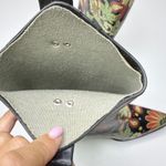 Nomad  Women's Yippy Western Rain Boot Size 7 Waterproof Floral Paisley Pull‎ On Photo 8