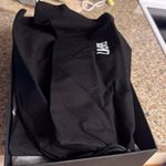 Vetements Baboush Slip On Sneakers Blue houndstooth canvas Size 8 Photo 8