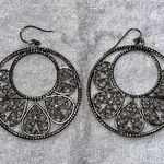 Big Bohemian Earrings Photo 0