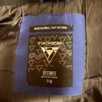 Noize Blue Ski & Snow Jacket with Faux Fur Hood Size L Photo 10