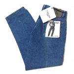 Calvin Klein NWT Vintage High Waisted Deadstock Mom Jeans VSCO Photo 0