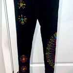 Handmade Unbranded Hand-dyed Rainbow Tie-Dye Leggings Size Small Photo 0