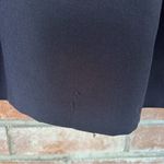 Eliza J . A Line Cutout Sleeveless Dress Women’s 4 Navy Blue Party Photo 4