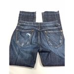 Vigoss Women’s Distressed Ripped The Thompson Tomboy Jeans Blue Size W29 Photo 10