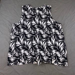 Tank top Black Size XL Photo 4