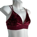 PINK - Victoria's Secret Victoria Secrets Pink Unlined Sans Doublure Medium Photo 3