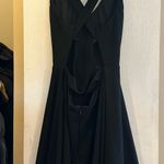 Lulus black mini dress Photo 1