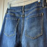 CAbi  Jeans Sz 8 Dark Wash‎ Skinny Jeans Womens Denim Casual Everyday Med Wash # Photo 3