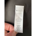 Athleta Women's Green Fitted Blazer Jacket Size 6 Travel Lightweight Photo 4