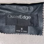 Outer Edge Women’s  Leather Jacket Photo 4