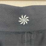 Athleta  Wide Leg Crop Leggings size medium Photo 5
