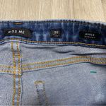 Miss Me Bedazzled McBling distressed Jeans Photo 1
