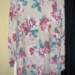 White Birch Floral Top Photo 2