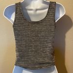 Caution to the Wind Crop Tee Photo 2