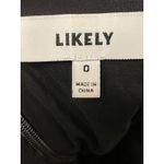 Likely  Revolve Saige Sleeveless Midi Dress Size 0 Black Floral Polka Dot‎ Boho Photo 7