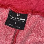 Colosseum  burgundy Alabama collegiate sweatpants size large Photo 2