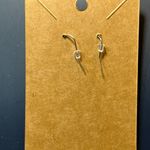 KISS Teardrop Dangle Pierced Earrings New Photo 1