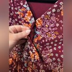 Sandra Darren  Boho babydoll dress-size 8-NWT Photo 9