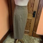 Vtg 80s Paul Et Duffier pencil skirt Size 2 Photo 4