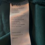 FIGS Catarina One Pocket green Scrub Top Sz Small Photo 3