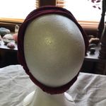 Grateful Dead  Embroidered Dancing Bear Head Scarf Photo 7