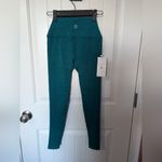 Buffbunny Collection NWTS BUFFBUNNY Seamless Leggings Green/Emerald Small Photo 1