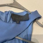 Free People  Blue Sleeveless Top Photo 5