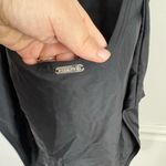 Calvin Klein  Swimwear Black One Piece Cross Strap Back Swimsuit 16 Summer Active Photo 2