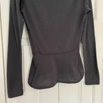 Patagonia Capilene Thermal Half Zip Jacket Lightweight Polartec Grey Sz XS Photo 12