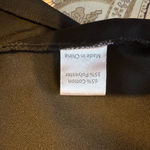 Princess Polly  Black Mini Romper Photo 4