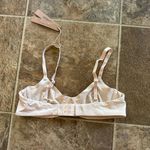 SKIMS Fits Everybody Unlined Demi Bra Sand Size 34A Photo 5
