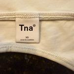 Aritzia  TNA Layering cropped tank top Photo 2