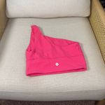 Lululemon Align Asymmetrical Bra *Light Support, A/B Cup Size 4 Photo 2