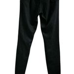Kut From The Kloth Angie Skinny Pants Size Sm. Black Herringbone Pull-On Stretch Photo 1