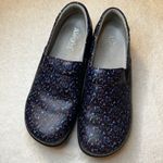 Alegria BY PG LITE Leather Slip-On Comfort Nurse Shoes Women's EU Sz 42 11.5-12 Photo 1