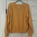 American Eagle  Orange Crewneck Photo 0