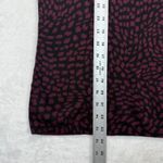 Chico's Mock Neck Pullover Sweater Abstract Print Long Sleeve Top Size 1 US M Photo 2