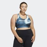 Peloton  x Adidas sports bra size large Photo 1