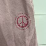 Urban Outfitters Pink Sweatpants Photo 2