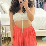 ZARA Flowy Skort Photo 0