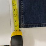 L.L.Bean  Jeans Womens 6 Regular Stretch Mid Rise Medium Wash Bootcut Photo 9