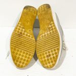 Rucoline Size 7 Silver Metallic Wedge Platform Sneaker Photo 6